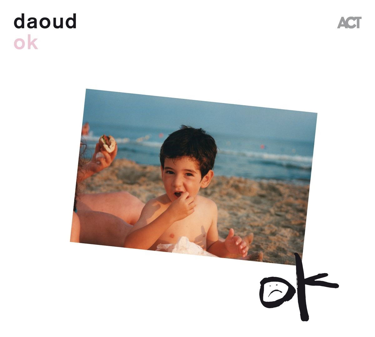 CD Shop - DAOUD OK