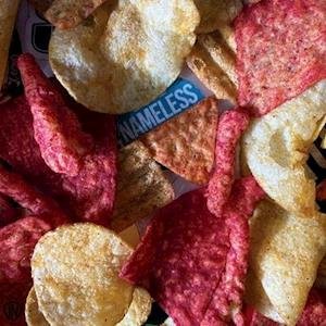 CD Shop - NAMELESS CHIPS