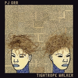 CD Shop - PJ ORR TIGHTROPE WALKER