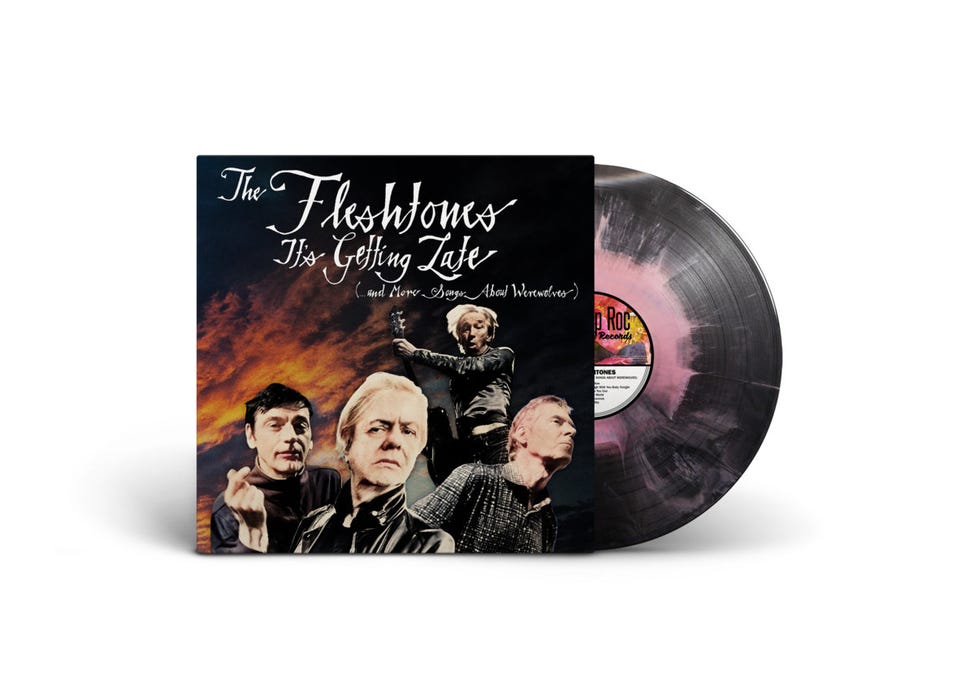 CD Shop - FLESHTONES IT\