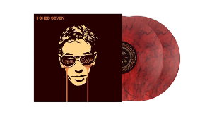 CD Shop - SHED SEVEN LIQUID GOLD