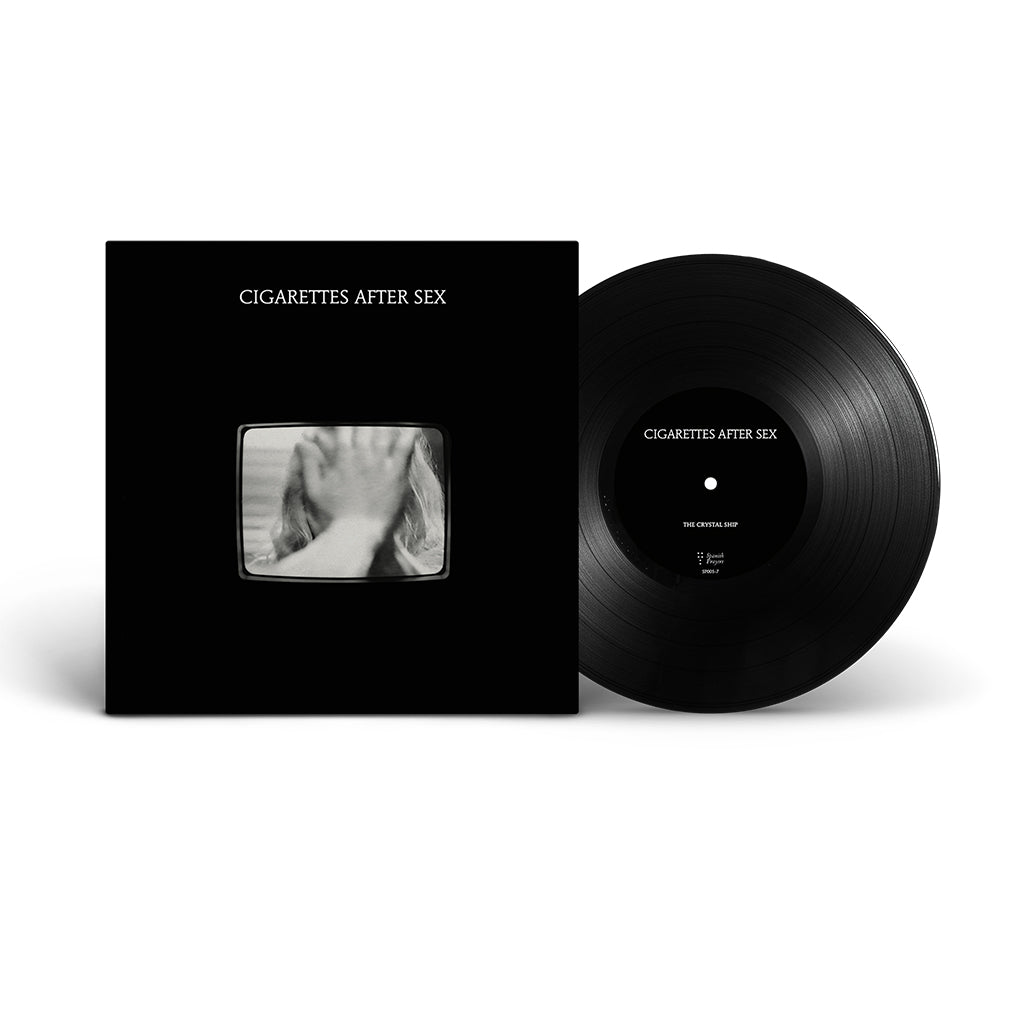 CD Shop - CIGARETTES AFTER SEX 7-THE CRYSTAL SHIP / A...