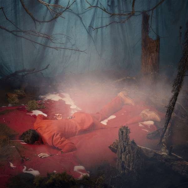 CD Shop - KERNAL LISTEN TO THE BLOOD