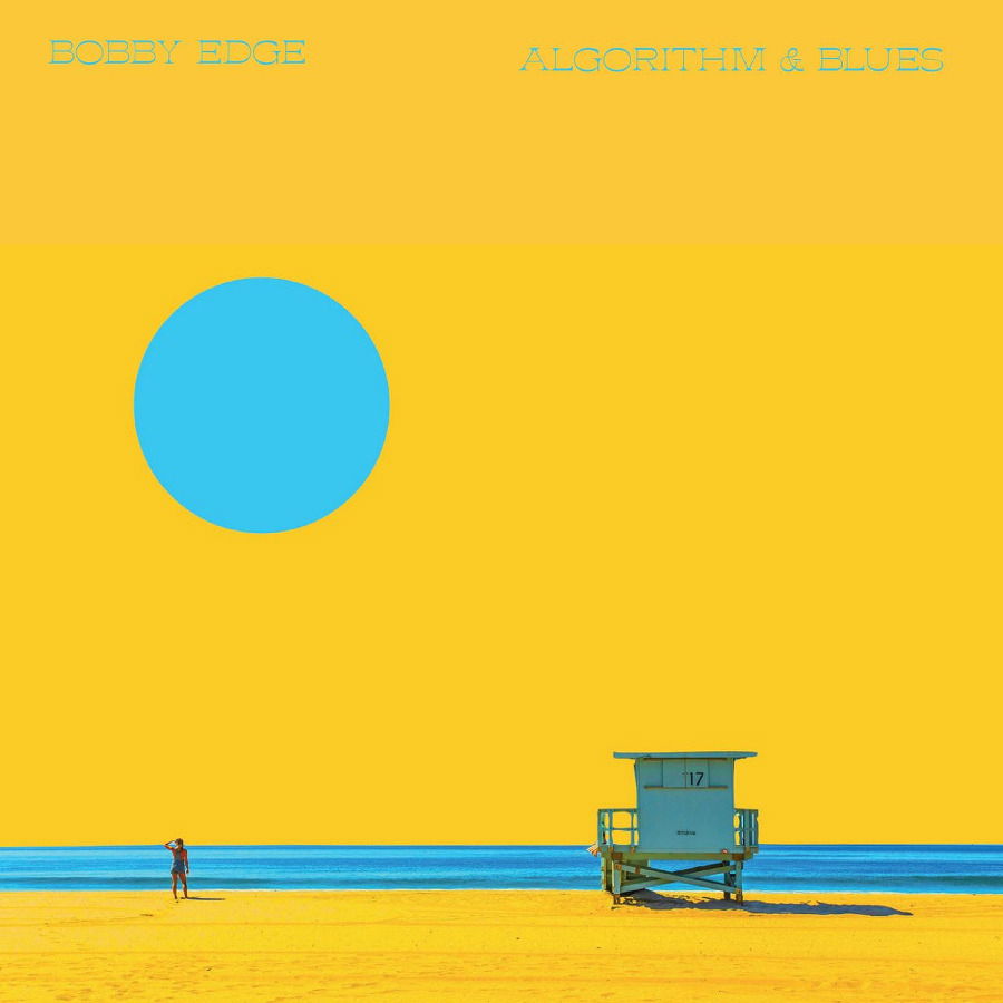 CD Shop - BOBBY EDGE ALGORITHM AND BLUES