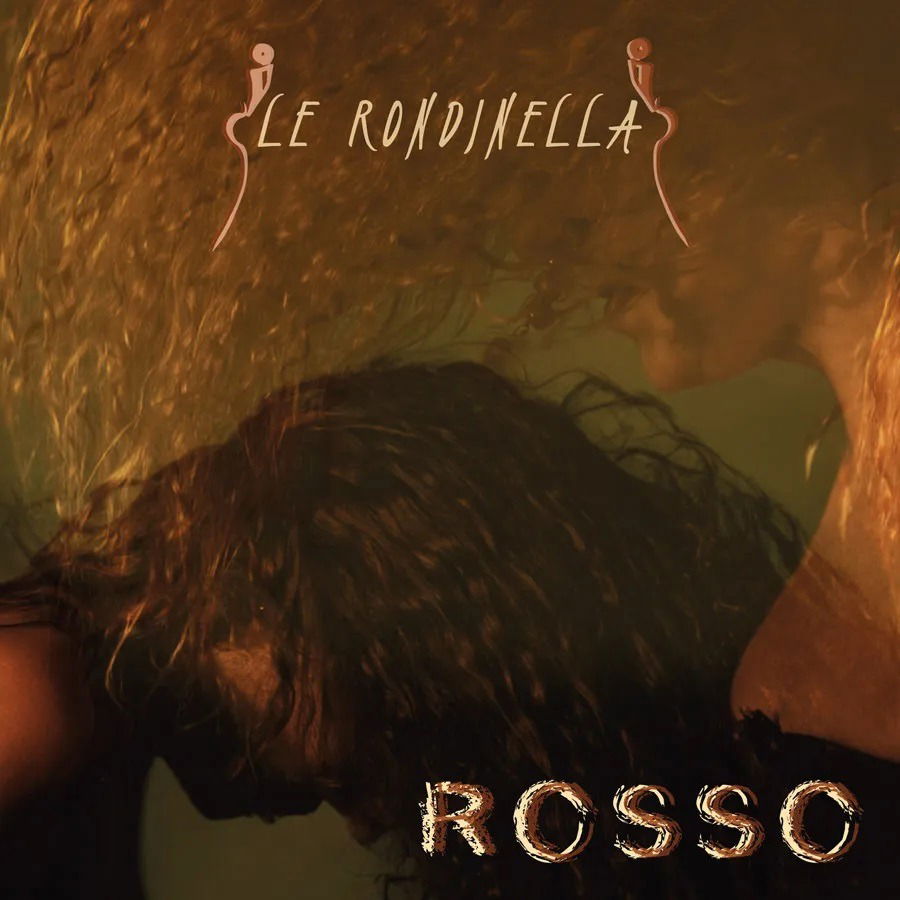 CD Shop - LE RONDINELLA ROSSO