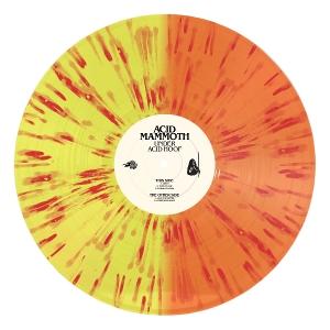 CD Shop - ACID MAMMOTH UNDER ACID HOOF