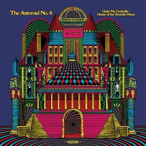 CD Shop - ASTEROID NO.4 7-UNDER MY UMBRELLA