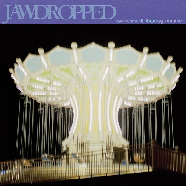 CD Shop - JAWDROPPED SECRET TO SPARE