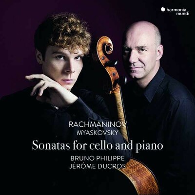 CD Shop - CHOPIN RACHMANINOFF CELLO SONATAS