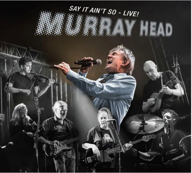 CD Shop - MURRAY HEAD SAY IT AIN\