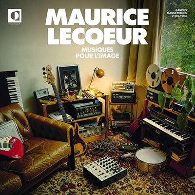 CD Shop - MAURICE LECOEUR MUSIQUES POUR L\