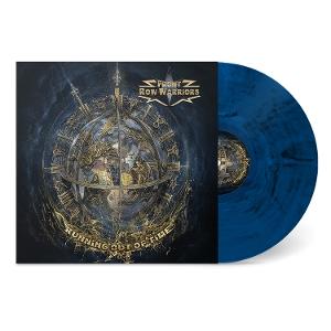 CD Shop - FRONT ROW WARRIORS Front Row Warriors - Running Out Of Time