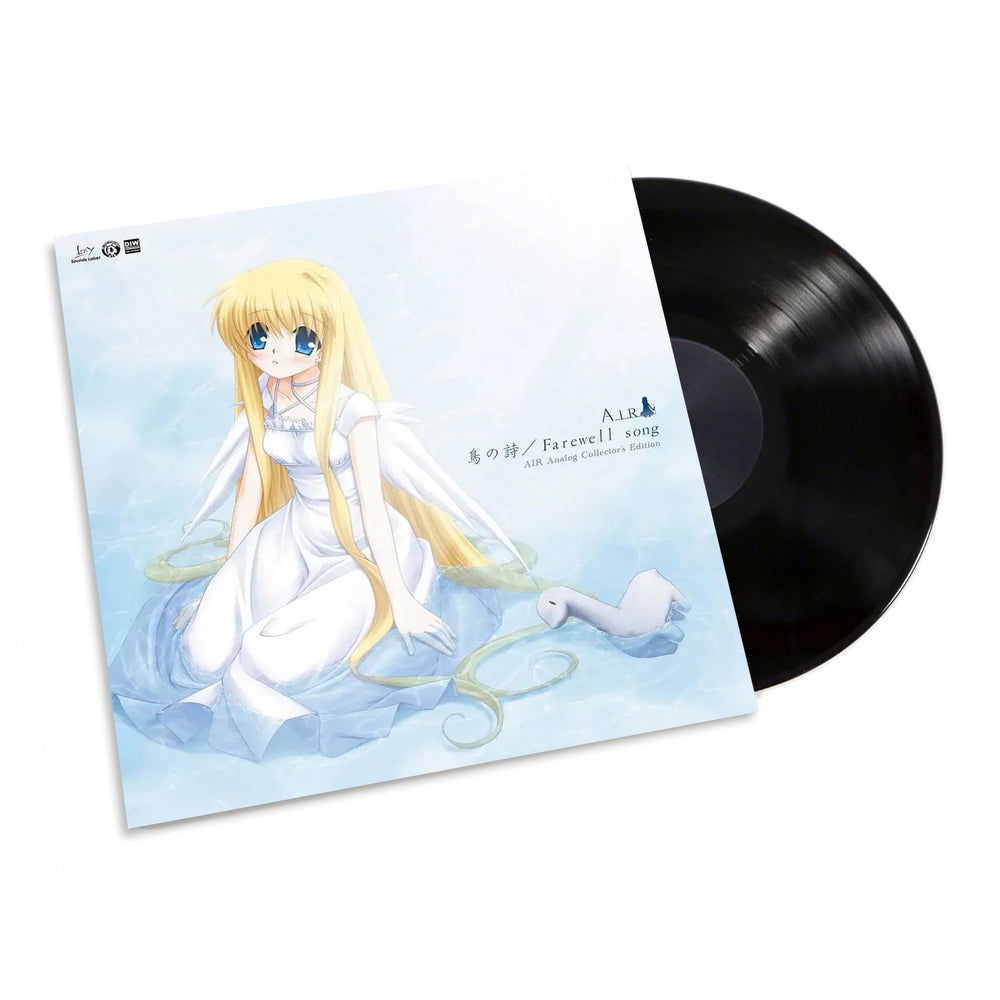 CD Shop - LIA,VISUAL ARTS/KEY AIR ANALOG COLLECTOR\