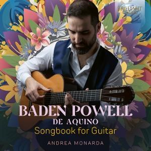 CD Shop - ANDREA MONARDA BADEN POWELL DE AQUINO...