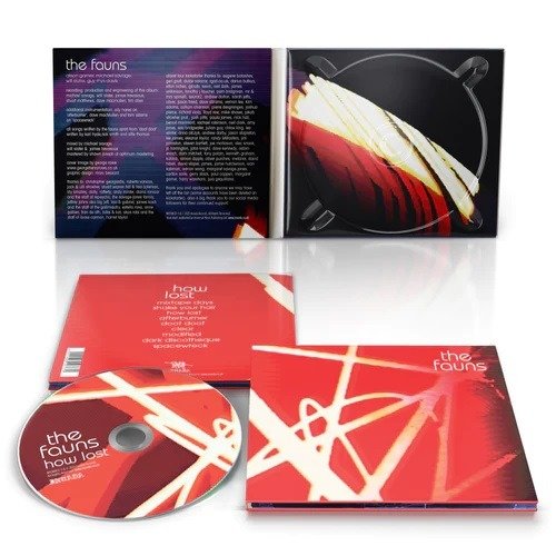 CD Shop - FAUNS HOW LOST