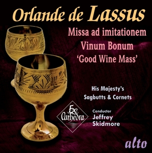 CD Shop - HILLIARD ENSEMBLE MISSA VINUM BONUM