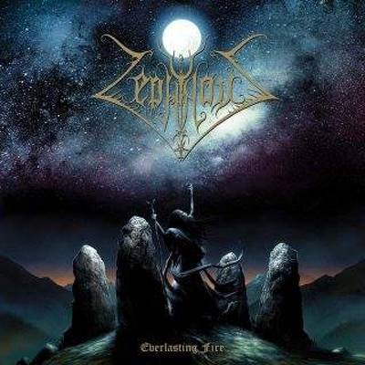 CD Shop - ZEPHYROUS EVERLASTING FIRE