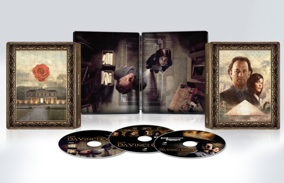 CD Shop -  DA VINCI CODE