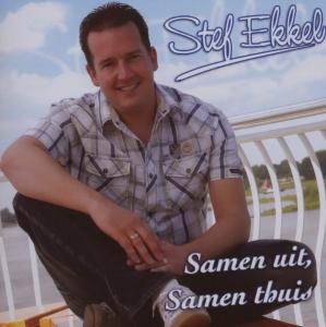CD Shop - STEF EKKEL SAMEN UIT, SAMEN THUIS