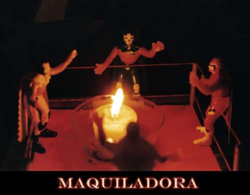 CD Shop - MAQUILADORA ST CECILIA\