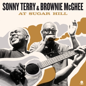 CD Shop - SONNY & MC GHEE TERRY Sonny & Mc Ghee Terry - At Sugar Hill