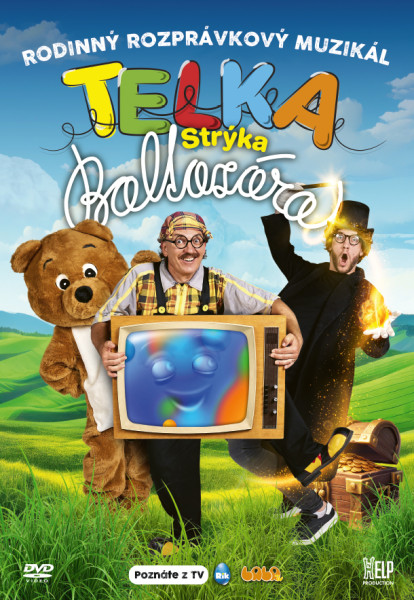 CD Shop - STRYKO BALTAZAR: Telka Stryka Baltazara