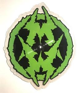 CD Shop - MUNICIPAL WASTE 7-PICTURE SHAPE