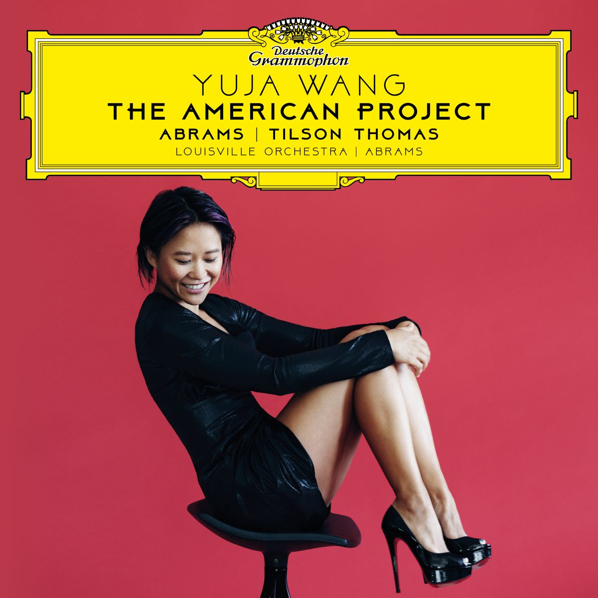 CD Shop - SAN FRANCISCO SYMPHONY AMERICAN PROJECT