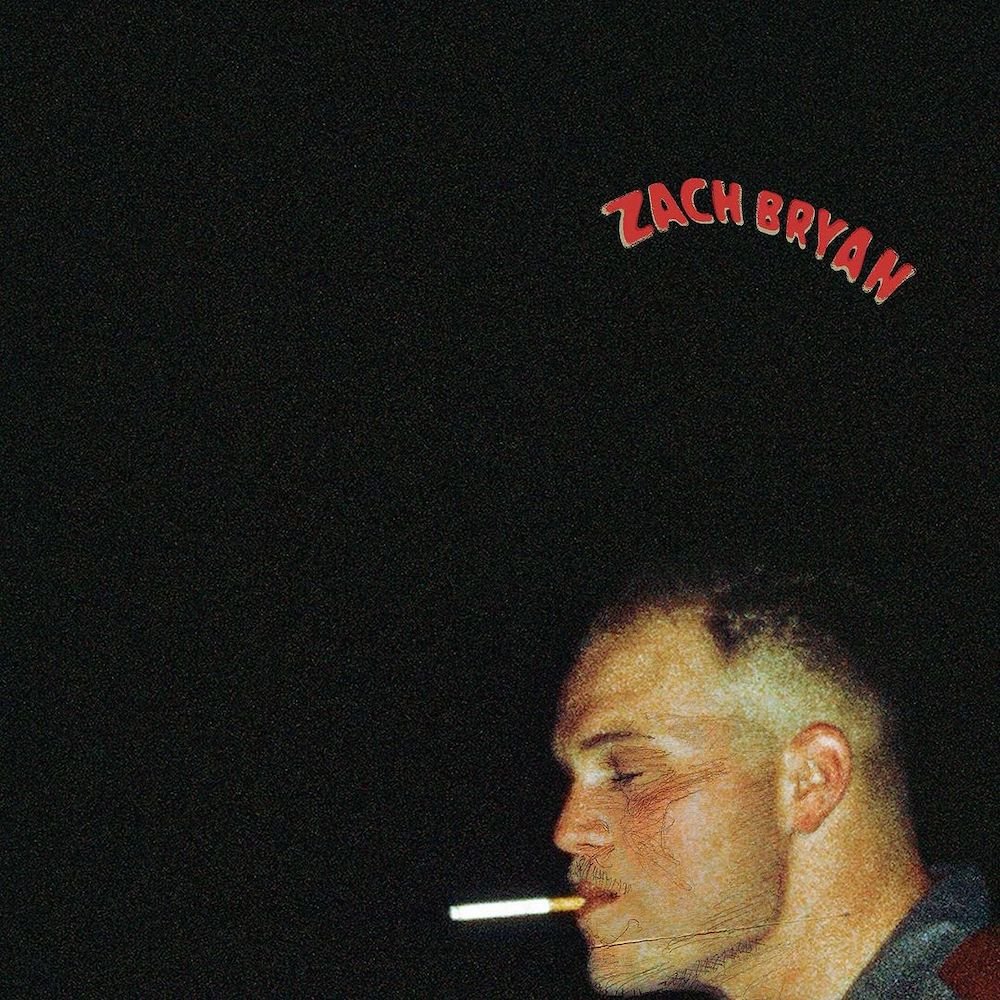 CD Shop - ZACH BRYAN ZACH BRYAN