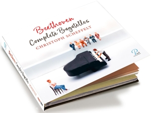 CD Shop - CHRISTOPH SCHEFFELT BEETHOVEN: COMPLETE BA...