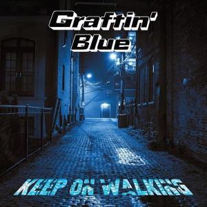 CD Shop - GRAFTIN BLUE KEEP ON WALKING