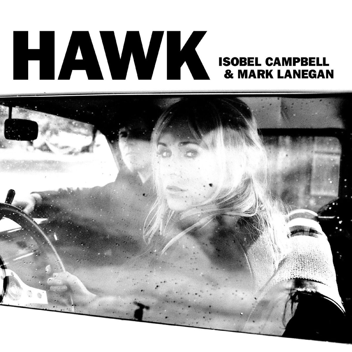 CD Shop - ISOBEL CAMPBELL,MARK LANEGAN HAWK