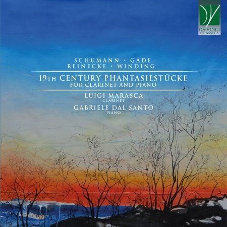 CD Shop - LUIGI & GABRIELE DAL SANTO MARASCA 19TH CENTURY PHANTASIE...