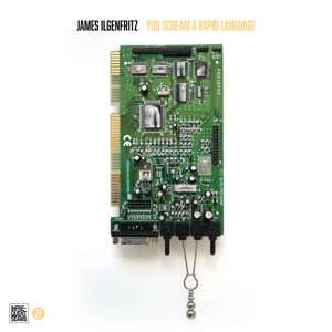 CD Shop - JAMES ILGENFRITZ YOU SCREAM A RAPID..