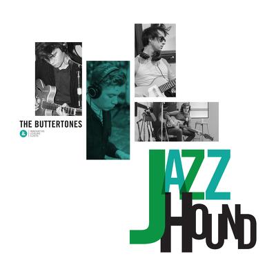 CD Shop - BUTTERTONES, THE JAZZHOUND