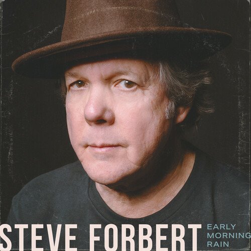 CD Shop - STEVE FORBERT EARLY MORNING RAIN