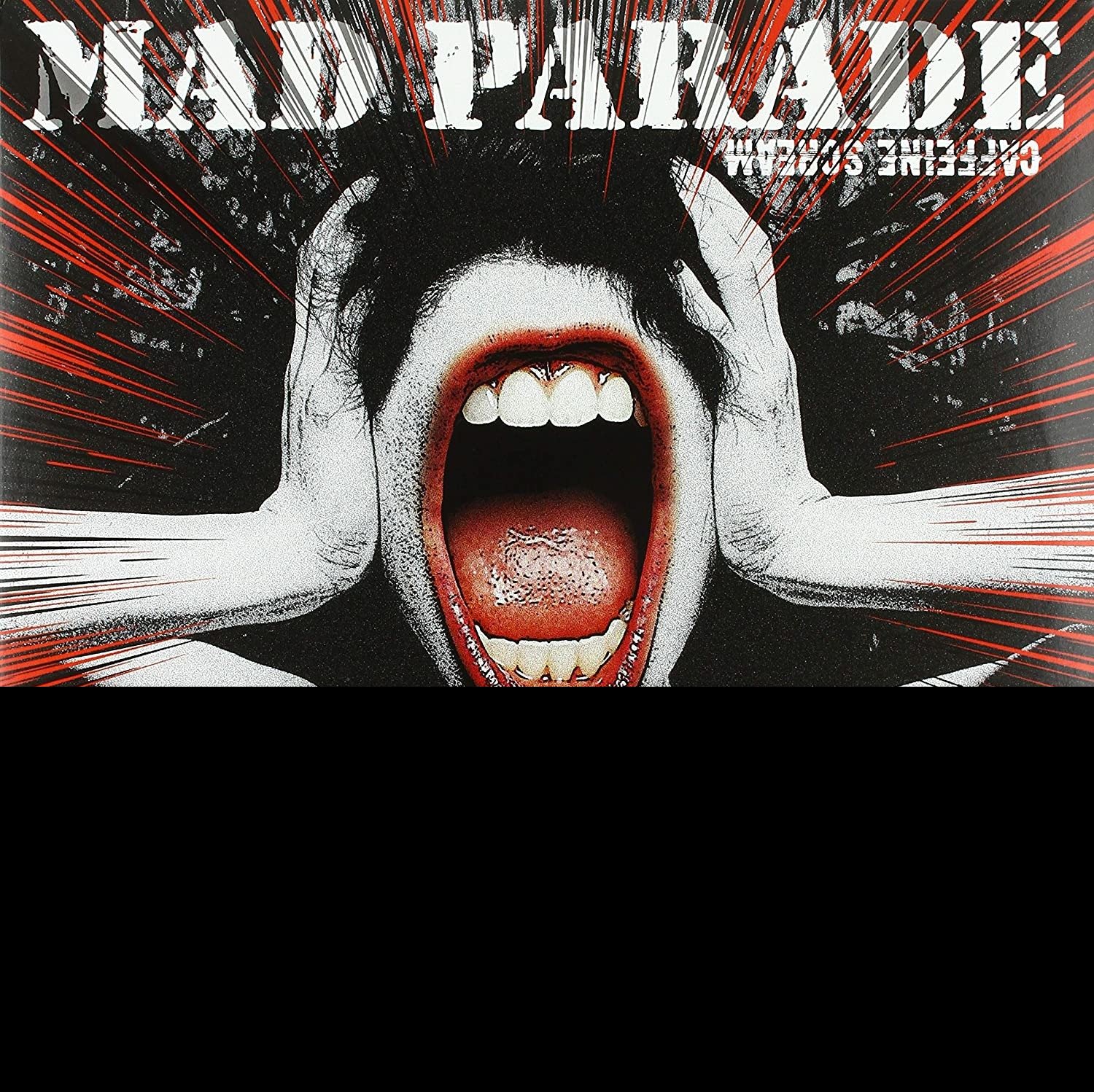 CD Shop - MAD PARADE CAFFEINE SCREAM
