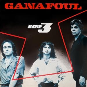 CD Shop - GANAFOUL SIDE 3