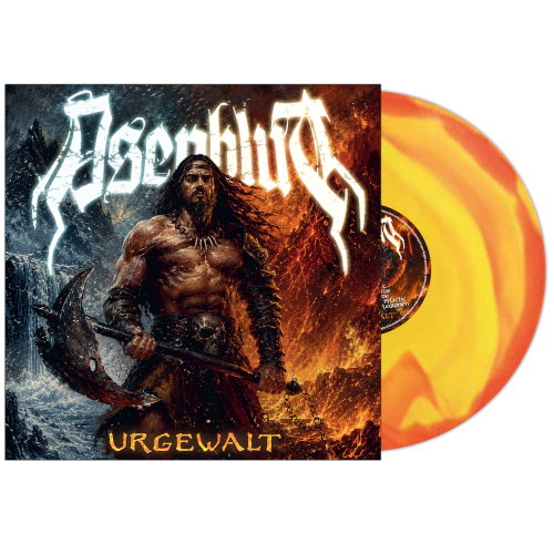 CD Shop - ASENBLUT URGEWALT LTD.