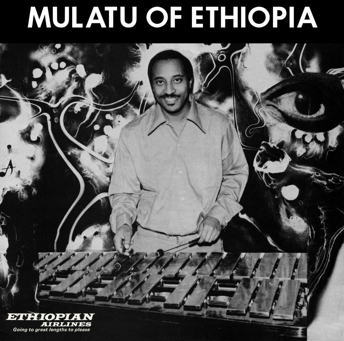 CD Shop - MULATU ASTATKE MULATU OF ETHIOPIA