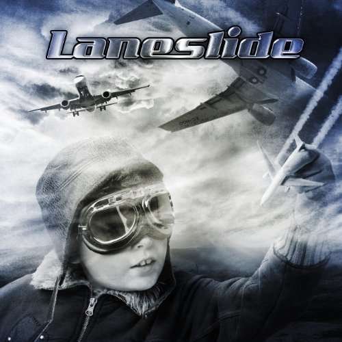 CD Shop - LANESLIDE FLYING HIGH + 2