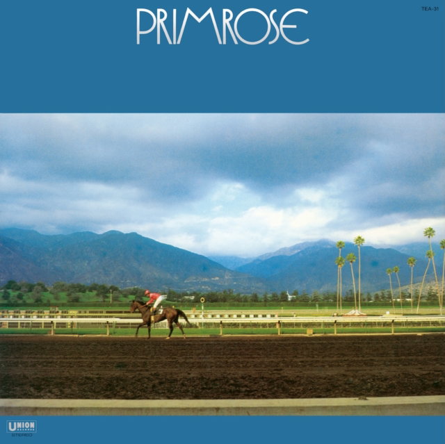 CD Shop - HIROMASA SUZUKI PRIMROSE