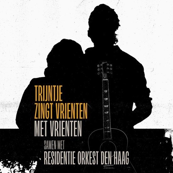 CD Shop - TRIJNTJE & RESIDENTIE ORKEST DEN HAAG OOSTERHUIS TRIJNTJE ZINGT VRIENTE...