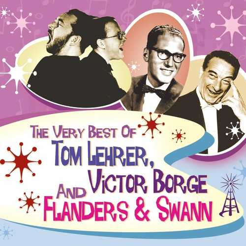 CD Shop - VARIOUS ARTISTS VERY BEST OF TOM LEHRE...