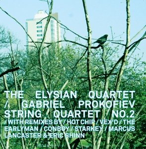 CD Shop - ELYSIAN QUARTET STRING QUARTET # 2
