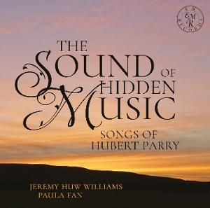 CD Shop - JEREMY HUW WILLIAMS,PAULA FAN SOUND OF HIDDEN MUSIC:...