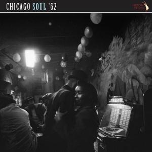 CD Shop - VARIOUS ARTISTS CHICAGO SOUL \