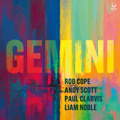 CD Shop - ROB COPE GEMINI