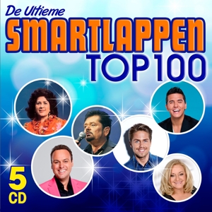 CD Shop - VARIOUS ARTISTS ULTIEME SMARTLAPPEN TO...