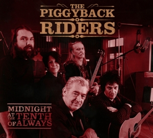 CD Shop - PIGGYBACK RIDERS MIDNIGHT AT THE TENTH ...
